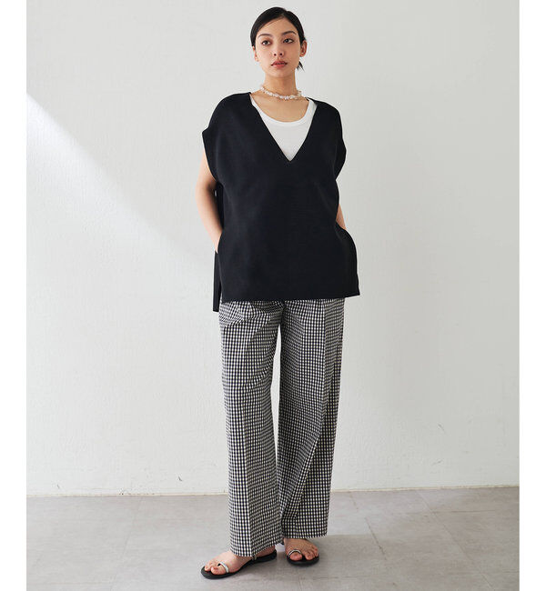  「ホールガーメントプルオーバー」|ニット・セーター|