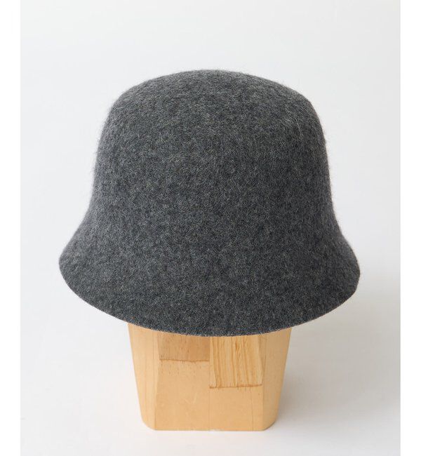 THE PAUSE「【THE PAUSE】ウールフェルトハット」|ハット|