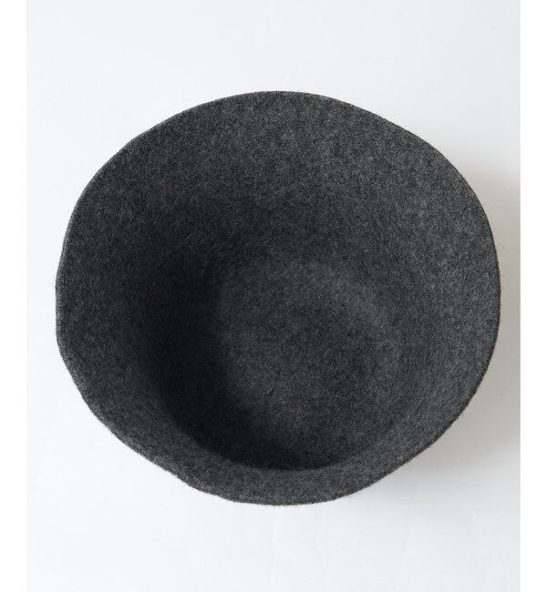 THE PAUSE「【THE PAUSE】ウールフェルトハット」|ハット|