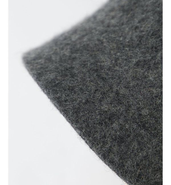 THE PAUSE「【THE PAUSE】ウールフェルトハット」|ハット|