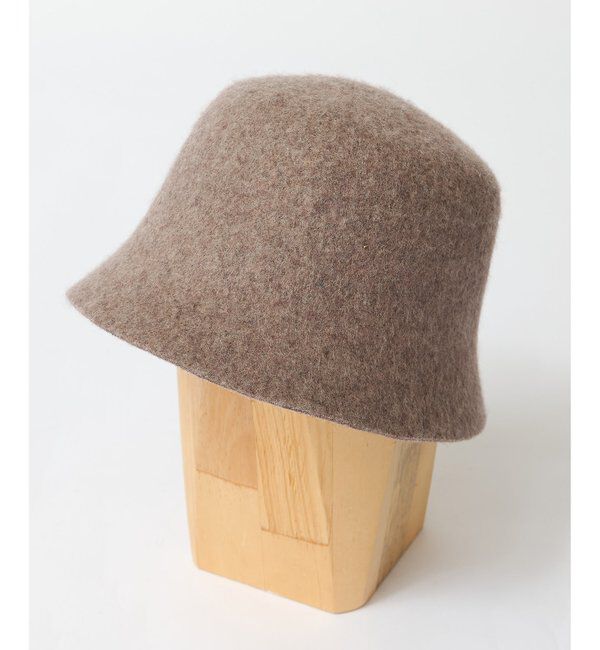 THE PAUSE「【THE PAUSE】ウールフェルトハット」|ハット|