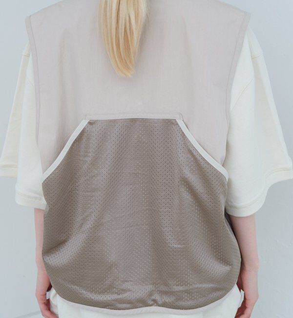  「【WHIMSIC】フィッシングベスト」|ベスト・ジレ|