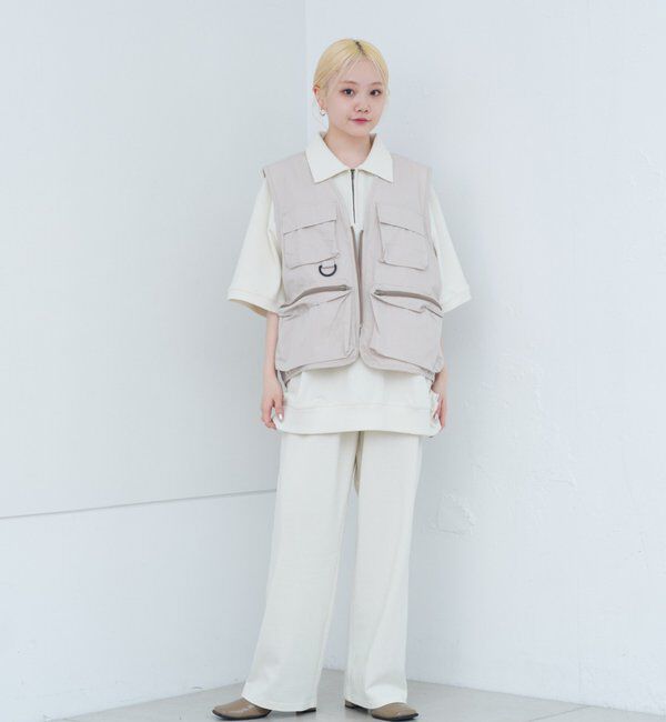  「【WHIMSIC】フィッシングベスト」|ベスト・ジレ|