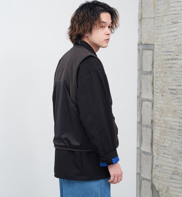  「【WHIMSIC】フィッシングベスト」|ベスト・ジレ|