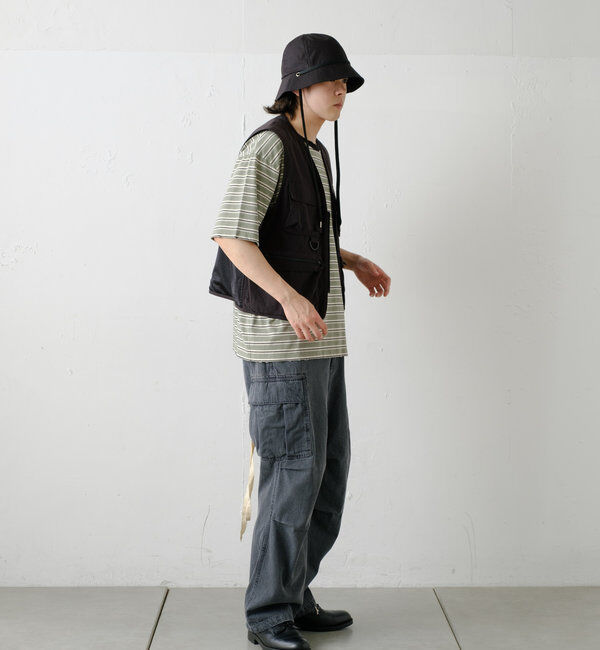  「【WHIMSIC】フィッシングベスト」|ベスト・ジレ|