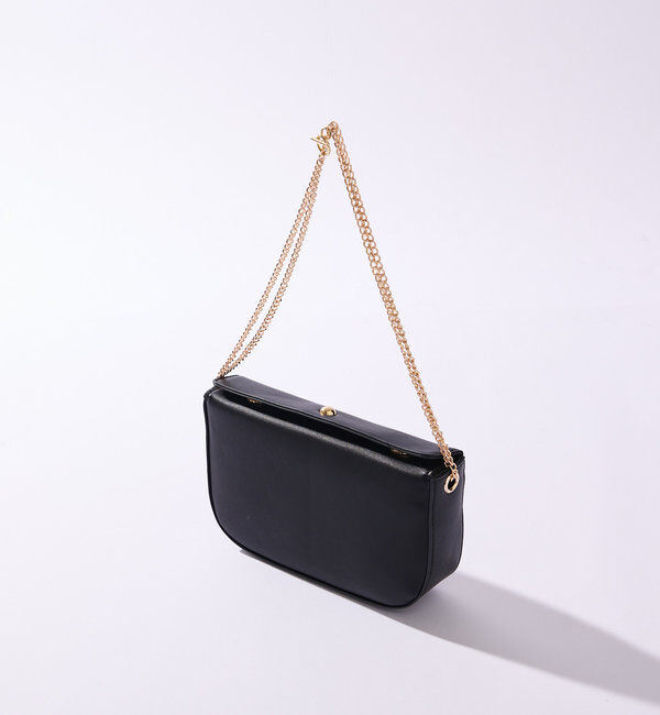  「【３WAYで使える◎】チェーンポシェット」|ショルダー・メッセンジャー|