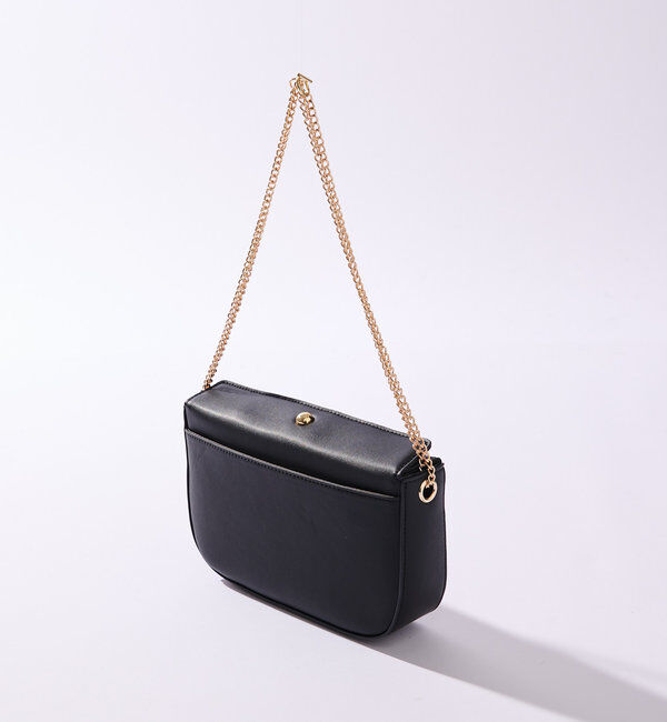  「【３WAYで使える◎】チェーンポシェット」|ショルダー・メッセンジャー|