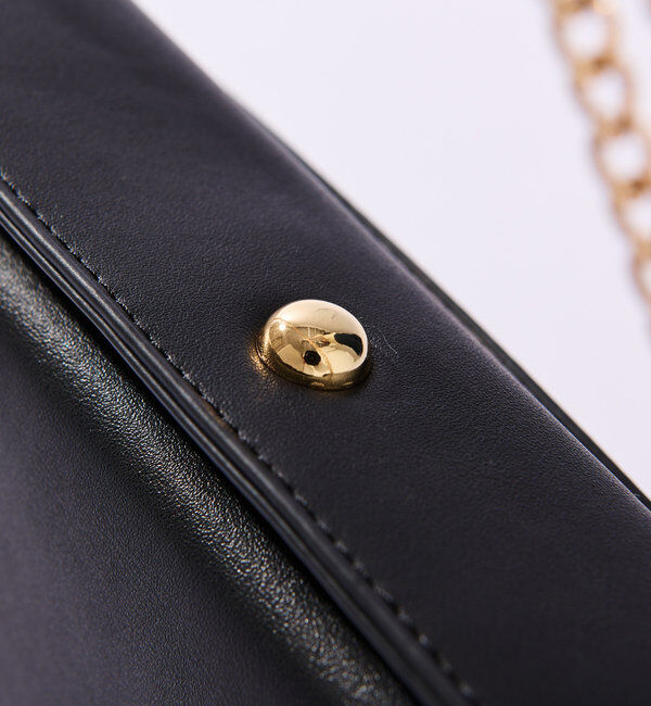  「【３WAYで使える◎】チェーンポシェット」|ショルダー・メッセンジャー|