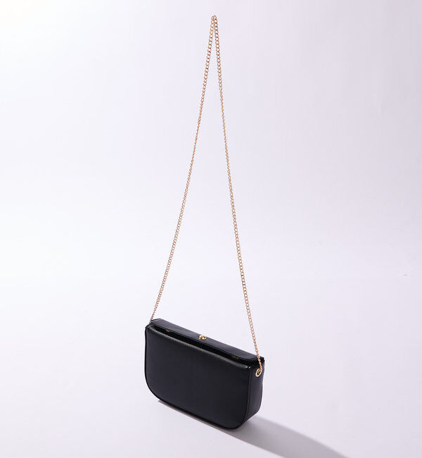  「【３WAYで使える◎】チェーンポシェット」|ショルダー・メッセンジャー|