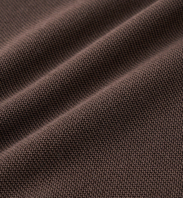  「【女性らしく着れる】スリットフレンチニット」|ニット・セーター|