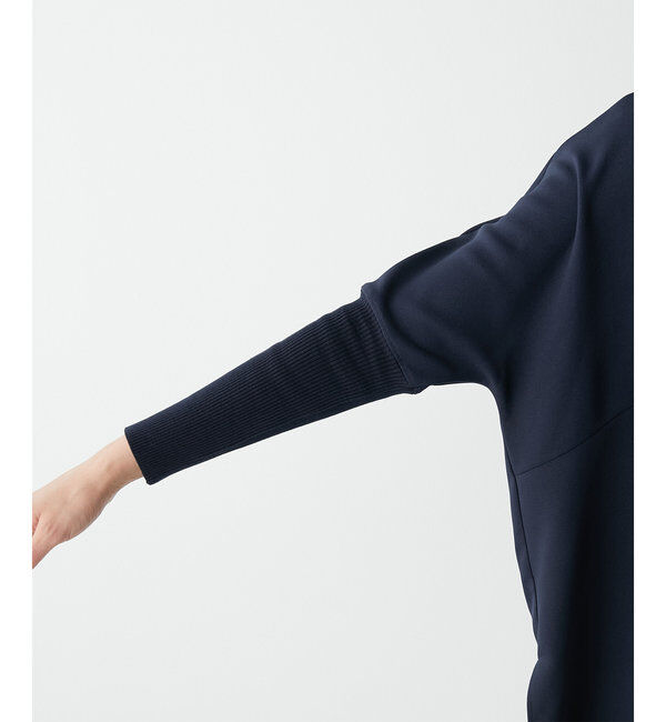  「《24AW》ジョーゼットコンビブラウス」|シャツ・ブラウス|