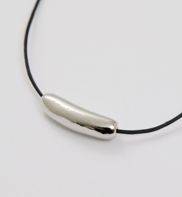  「パイプコードネックレス」|リング|