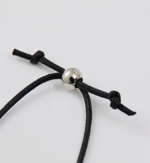  「パイプコードネックレス」|リング|