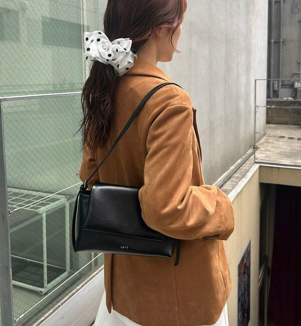  「loti フラップショルダーBAG」|ショルダー・メッセンジャー|