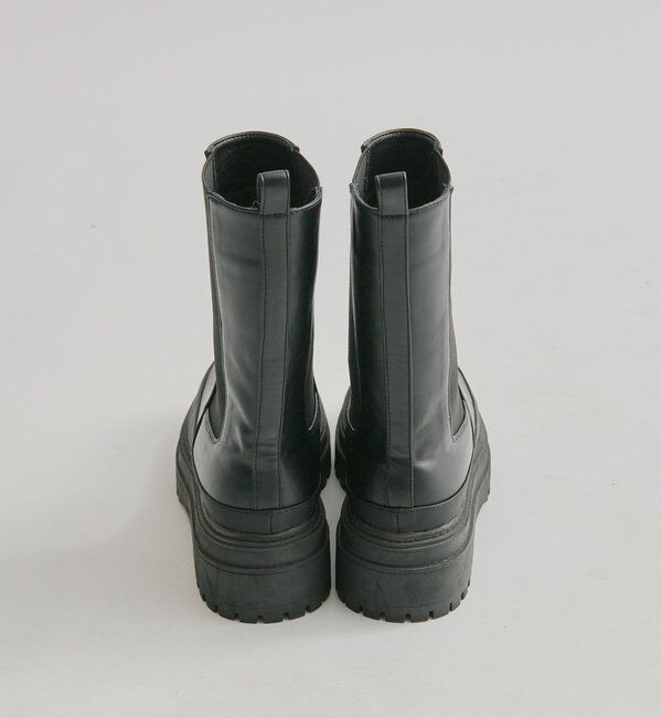  「サイドゴアブーツ」|ショートブーツ|