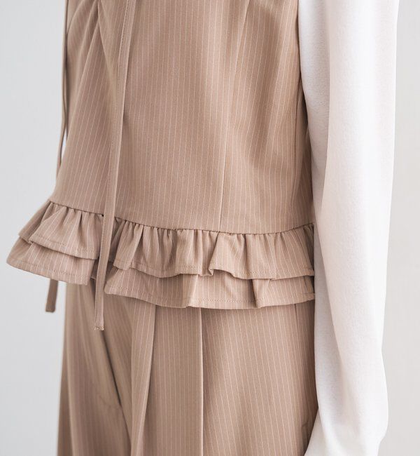  「ペプラムキャミビスチェSETUP」|その他|