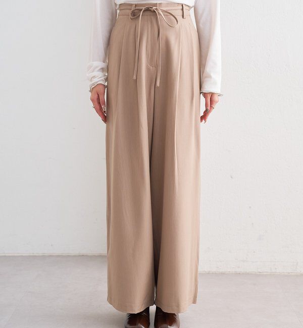  「ペプラムキャミビスチェSETUP」|その他|