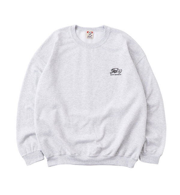  「【UNISEX/ユニセックス】FACT ドミノスウェットクルー」|Tシャツ・カットソー|