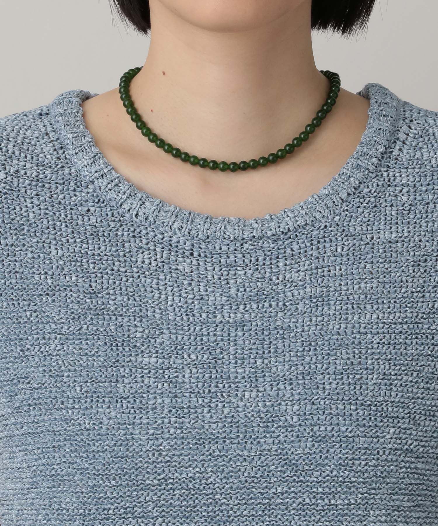 A part by 「アセテープニットノースリーブ」|ニット・セーター|