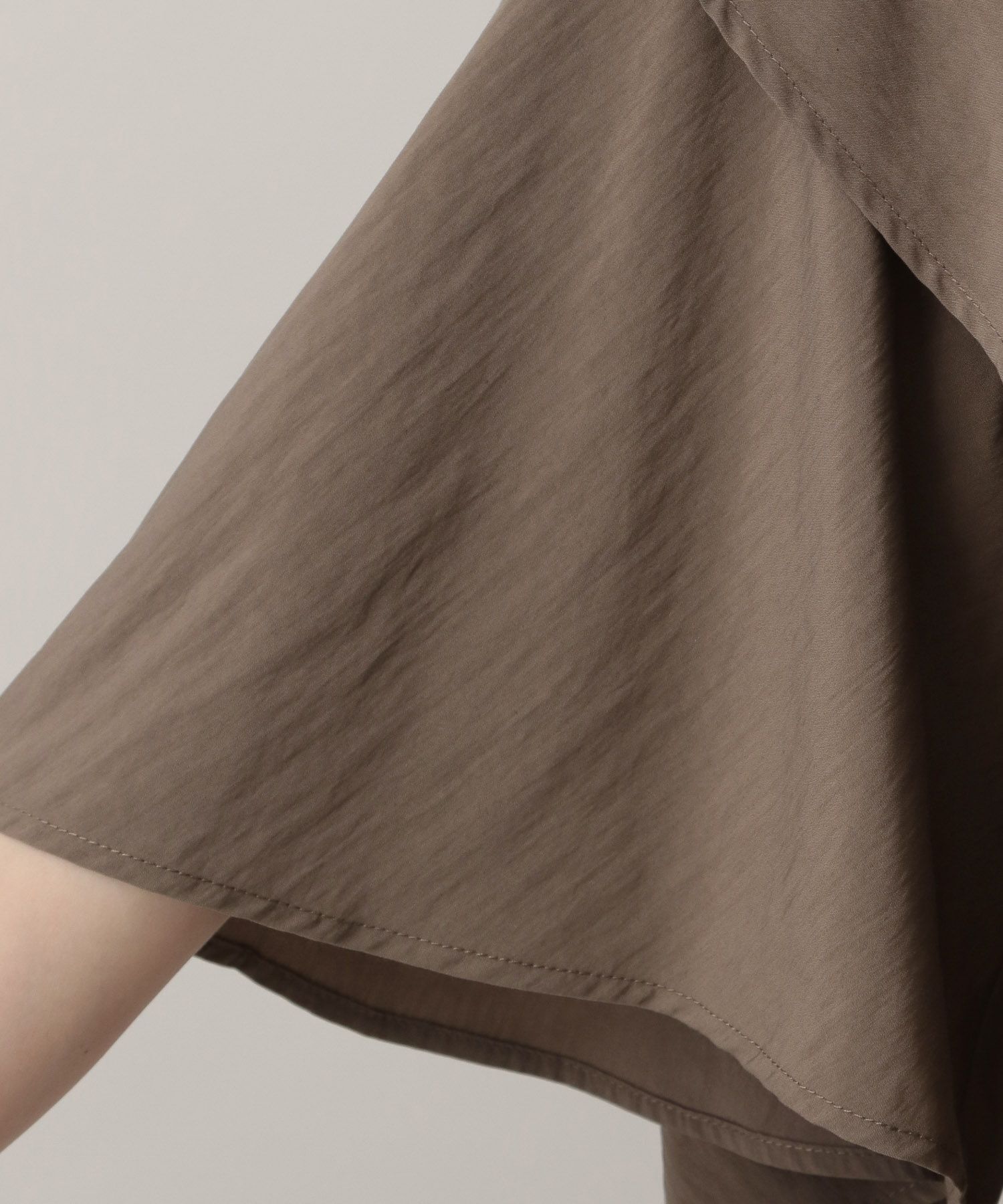 A part by 「フリルVオールインワン」|オールインワン|