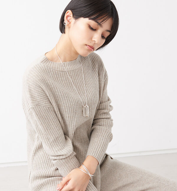 collex「【Lemme./レム】swell necklace」|ネックレス|