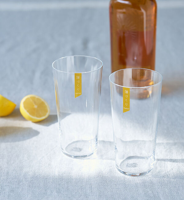 collex「【東洋佐々木ガラス】 薄づくりハイボールグラスセット」|食器・キッチングッズ|その他