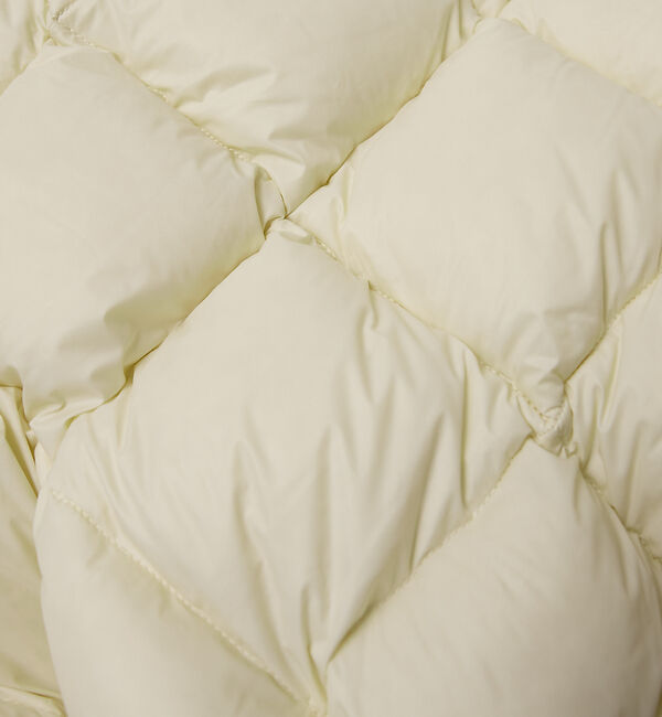 collex「【TAION】リバーシブルダウンストール」|マフラー|