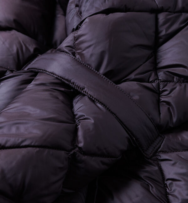 collex「【TAION】リバーシブルダウンストール」|マフラー|