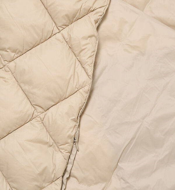 collex「【TAION】リバーシブルダウンストール」|マフラー|