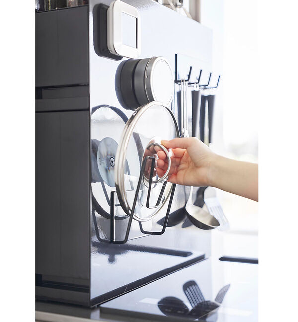 collex「【tower/タワー】 隠せる調味料ラック2段」|食器・キッチングッズ|