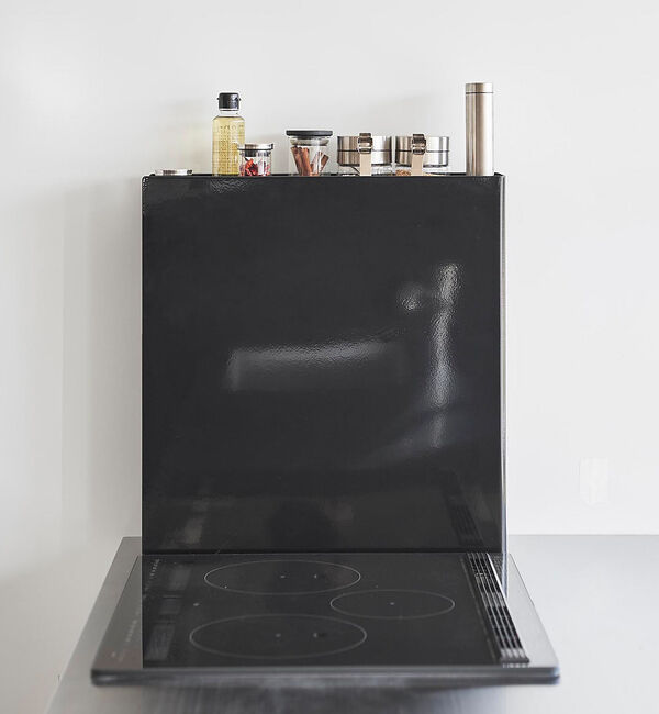 collex「【tower/タワー】 隠せる調味料ラック2段」|食器・キッチングッズ|