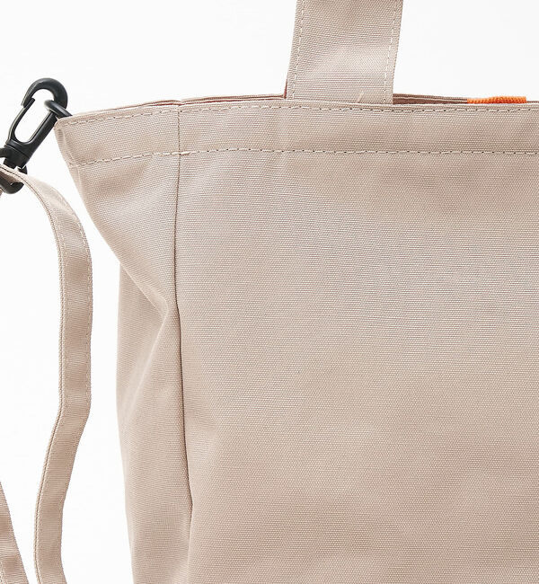 collex「【WEB限定】【EARTH MADE】RePET 2WAYトートバッグ」|トートバッグ|