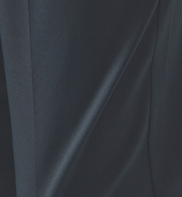 ABAHOUSE「【WWS / セットアップ対応】Bizフルレングス パンツ」|スラックス|