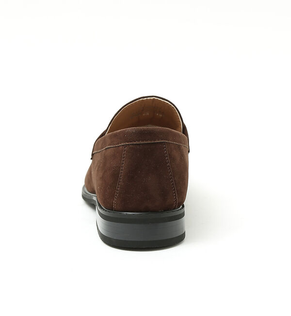 ABAHOUSE「【定番】ネオスエード コインローファー」|ローファー|