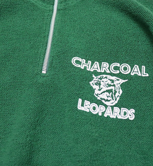 ABAHOUSE「【AMERICANA&times;ORIGINAL Charcoal／アメリカーナ&times;オリジナ」|スウェット・ジャージ|