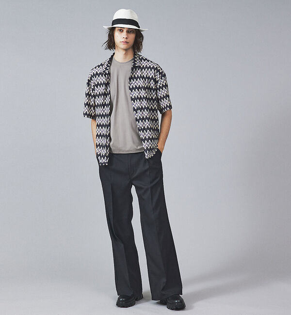 ABAHOUSE「【WEB限定】WRANGLER WRANCHER WIDE/ランチャー フレアー」|その他|