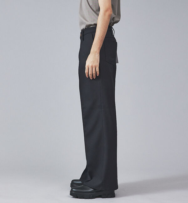 ABAHOUSE「【WEB限定】WRANGLER WRANCHER WIDE/ランチャー フレアー」|その他|