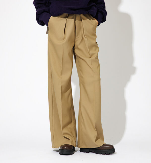 ABAHOUSE「【WEB限定】WRANGLER WRANCHER WIDE/ランチャー フレアー」|その他|