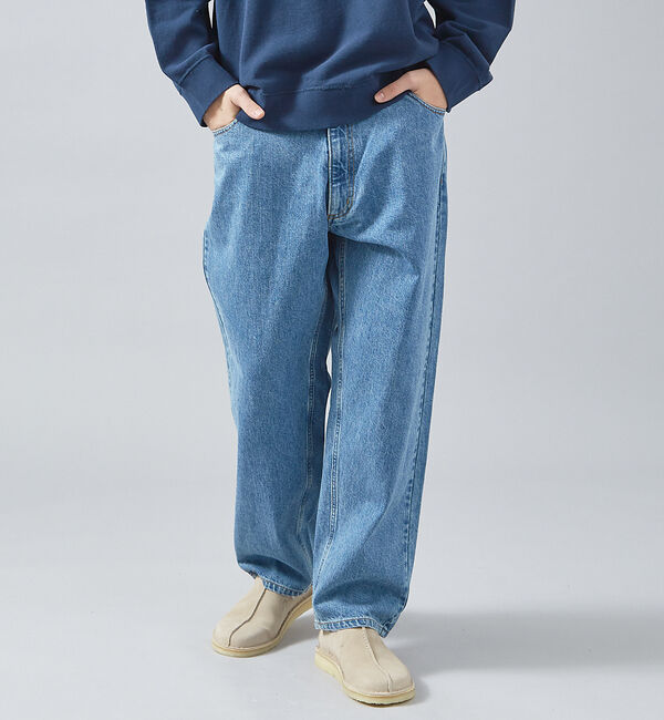 ABAHOUSE「WEB限定【L.L.Bean/エルエルビーン】Dexter Jeans」|デニム|