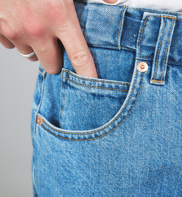 ABAHOUSE「WEB限定【L.L.Bean/エルエルビーン】Dexter Jeans」|デニム|