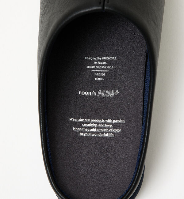 ABAHOUSE「【FRONTIER / フロンティア 】room's PLUS／ルームズプラス」|サンダル|
