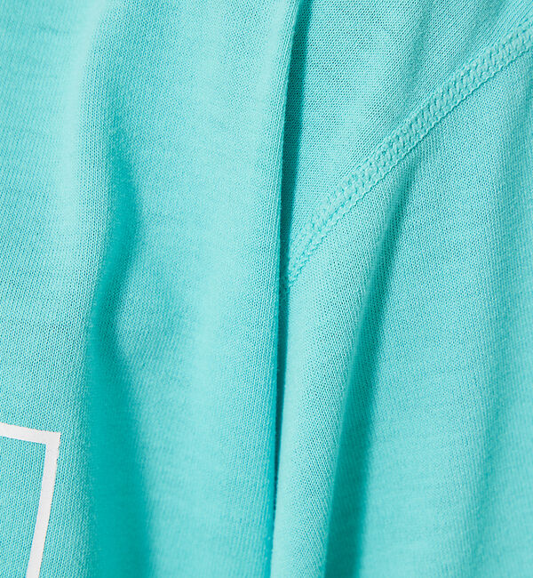 ABAHOUSE「【NANGA/ナンガ】DRY MIX FRAME LOGO T/ドライミックス/」|Tシャツ・カットソー|