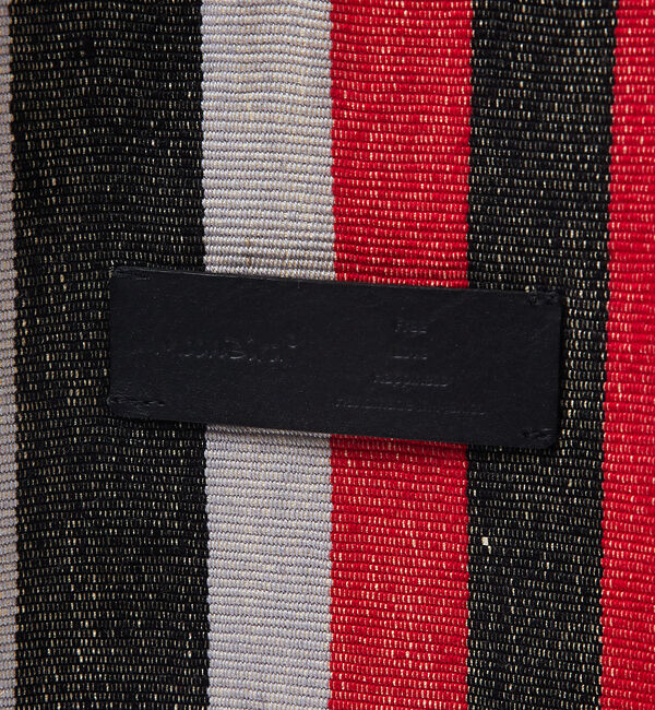 ABAHOUSE「【MOON BIRD/ムーンバード】手織りハンモックトートバッグ/手織り/A4サ」|トートバッグ|