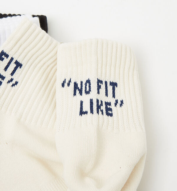 ABAHOUSE「【Healthknit/ヘルスニット】バックロゴ191-37123P/ソックス/」|ソックス|