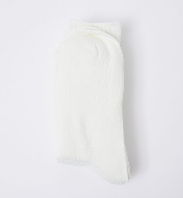 ABAHOUSE「【FRUIT OF THE LOOM/フルーツ オブ ザ ルーム】選べるソックス」|ソックス|