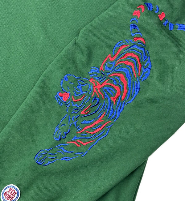 ABAHOUSE「【YOIDORE/ヨイドレ】酒愛好家スーベニア刺繍スウェット/秋冬/ユニセックス」|Tシャツ・カットソー|