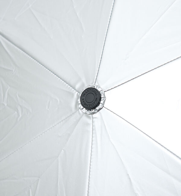 ABAHOUSE「【Traditional Weatherwear】ライトウェイト 晴雨兼用 折り」|傘|