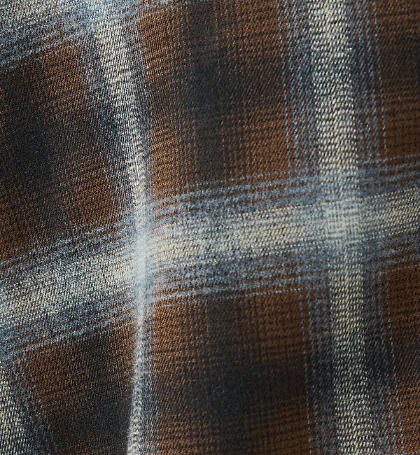 ABAHOUSE「【Revo.レボ】ルーズフィットオンブレーチェックイージーパンツ /グランジ/ユ」|その他|