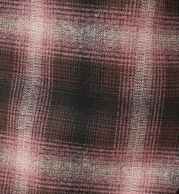 ABAHOUSE「【Revo.レボ】ルーズフィットオンブレーチェックイージーパンツ /グランジ/ユ」|その他|