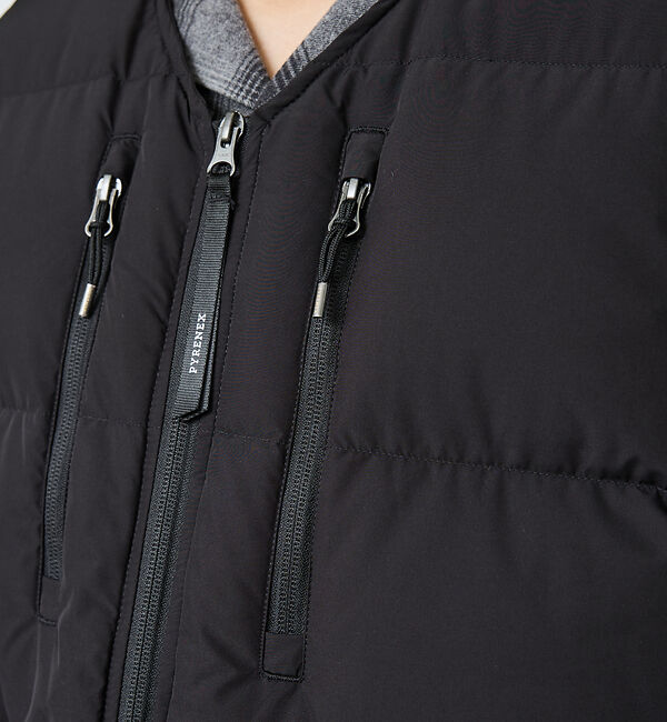 ABAHOUSE「【PYRENEX / ピレネックス】HMY008/SOLACE/ソラス」|ダウン|